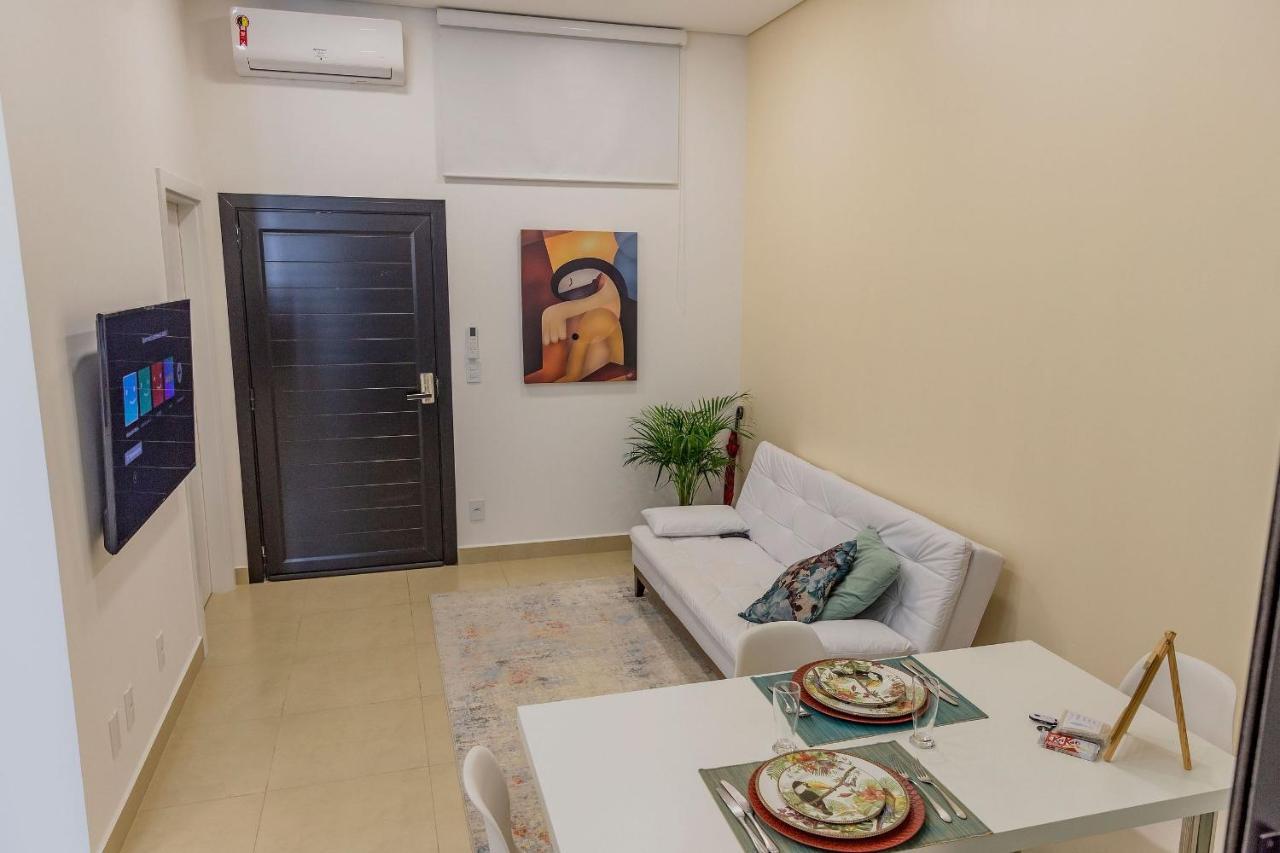 Click Ape Cataratas Luxo Apartment Foz do Iguacu Bagian luar foto