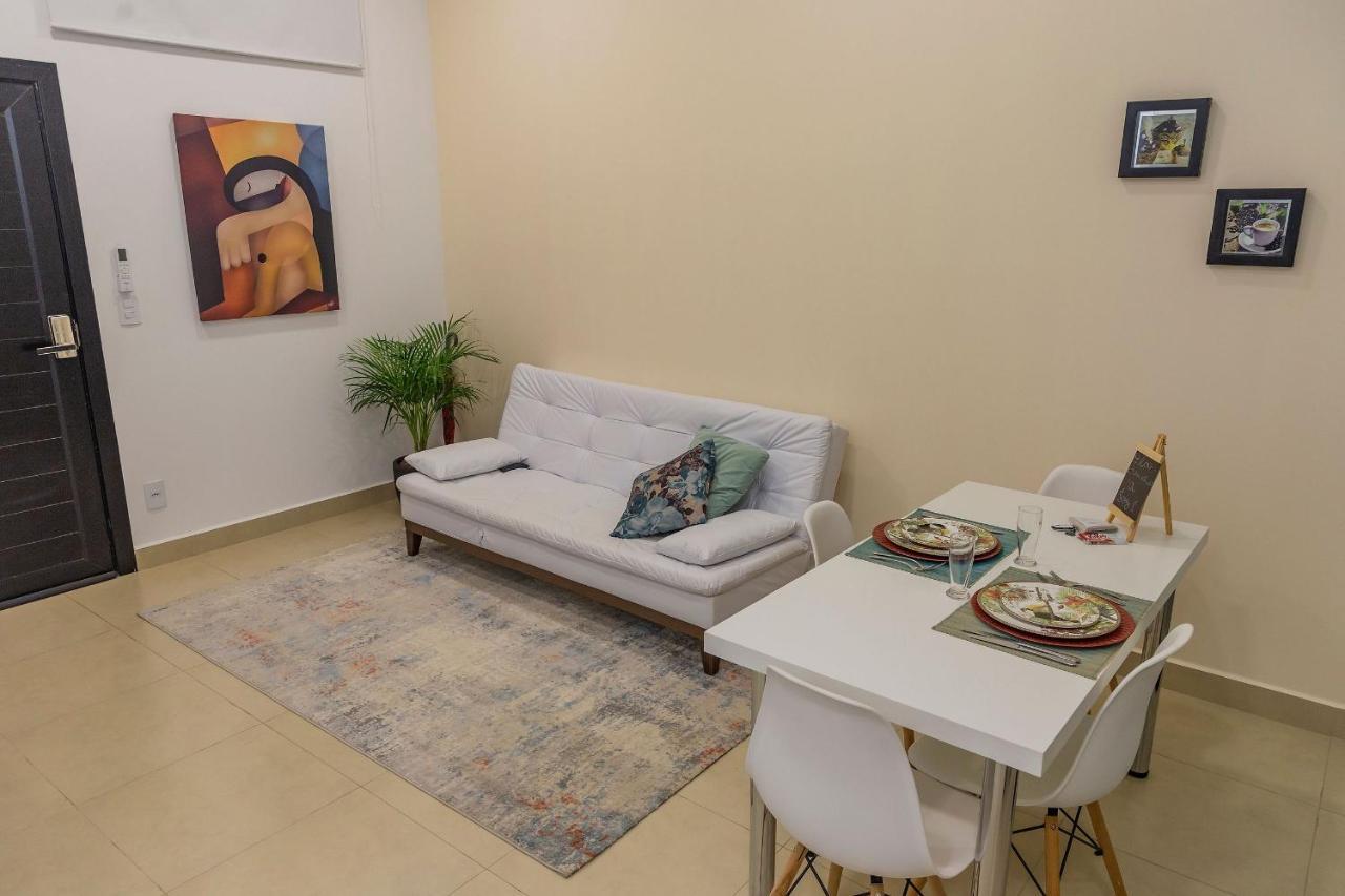 Click Ape Cataratas Luxo Apartment Foz do Iguacu Bagian luar foto