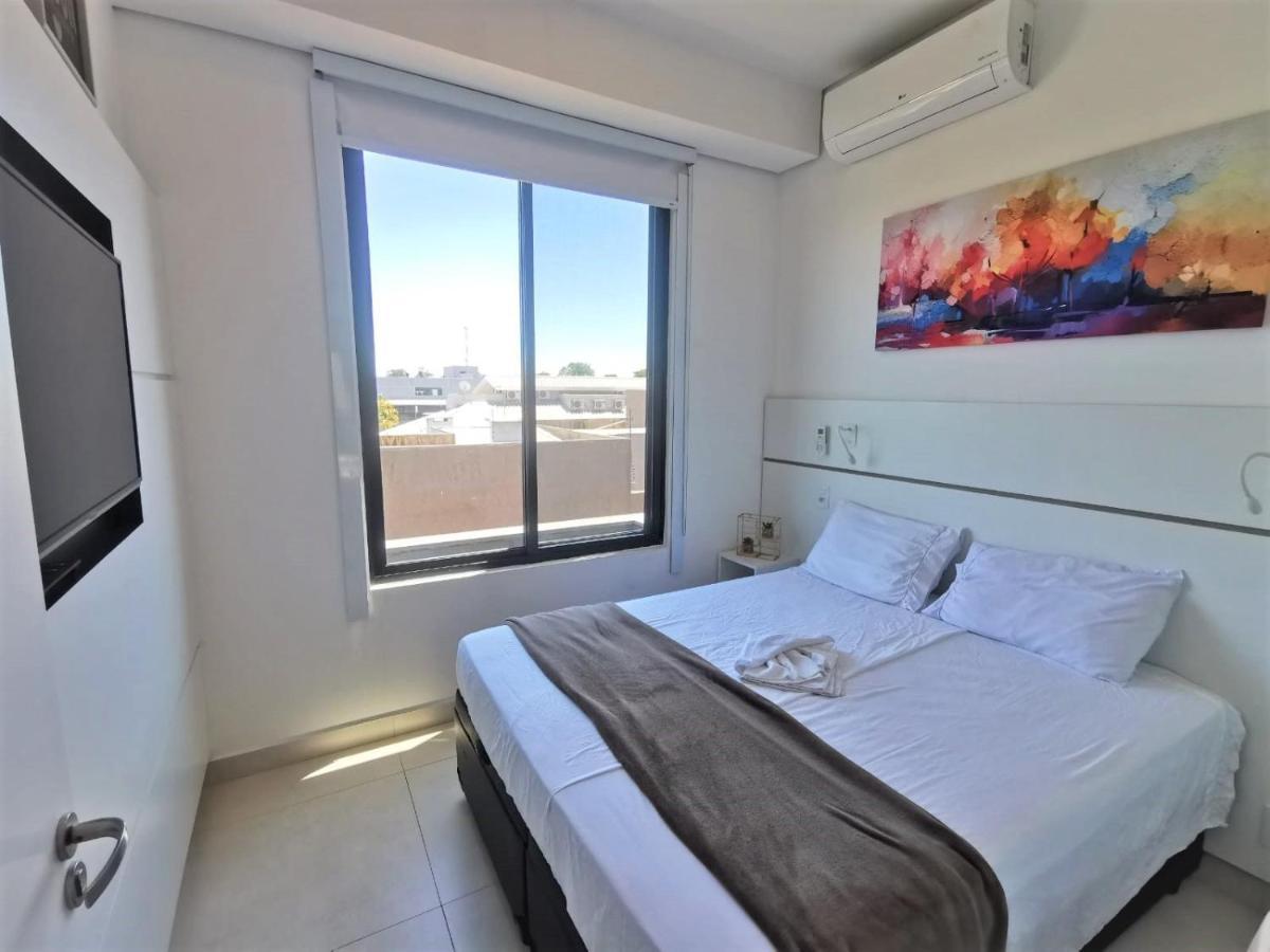 Click Ape Cataratas Luxo Apartment Foz do Iguacu Bagian luar foto