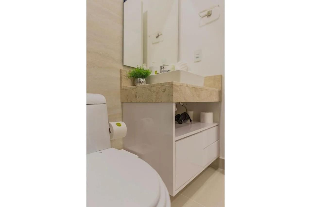 Click Ape Cataratas Luxo Apartment Foz do Iguacu Bagian luar foto