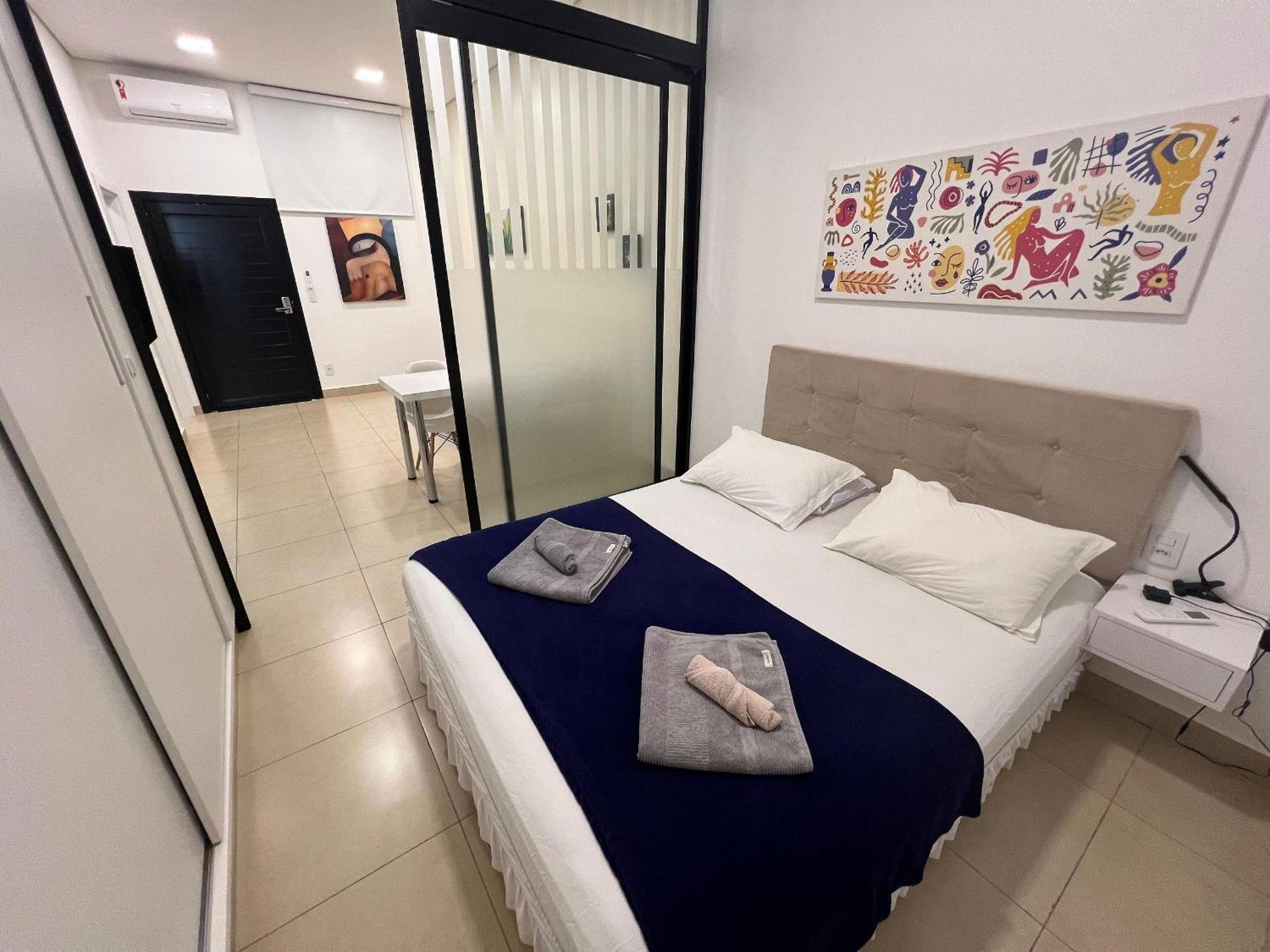 Click Ape Cataratas Luxo Apartment Foz do Iguacu Bagian luar foto